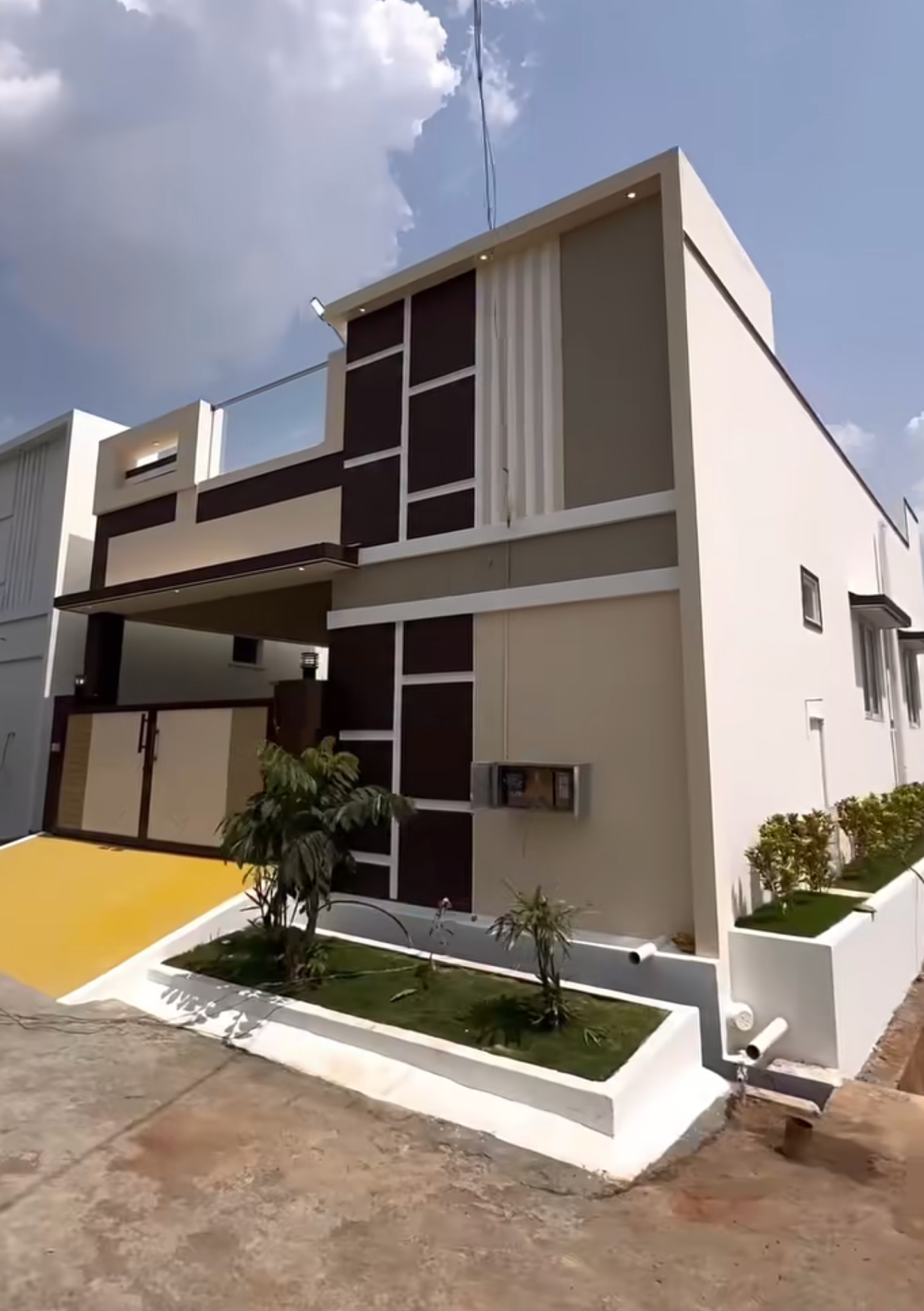 Individual House Material Contract Hyderabad 2